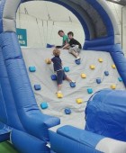 Springvale Indoor Sports is the place to be during school holidays. With activities running every day, with Space Jump and Dodgem cars set for drop in play.