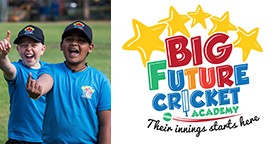 Big Future Cricket Academy