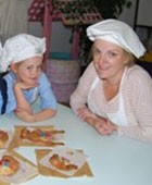 Gourmet Kids gives children aged 2 to 15 the opportunity to get messy in the kitchen on the school holidays, and you don’t even have to clean up!