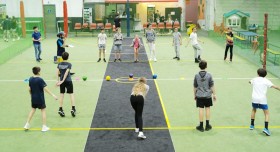 Indoor Sports Spingvale